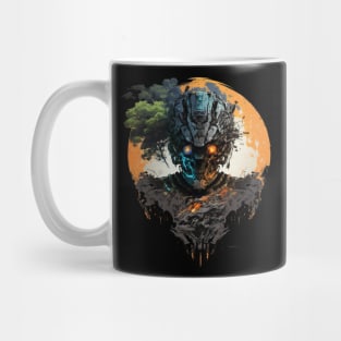 cyborg Mug